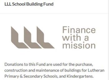 LLL-Building-Fund-Info
